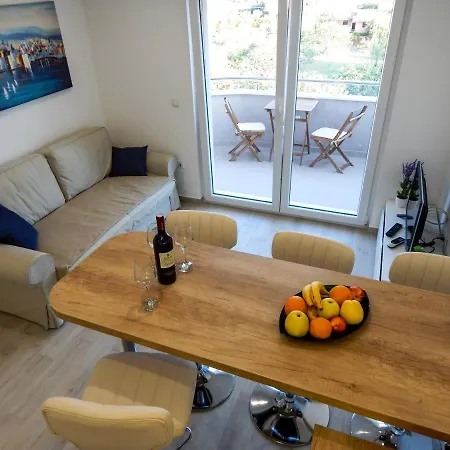 Sweet Escape Apartment