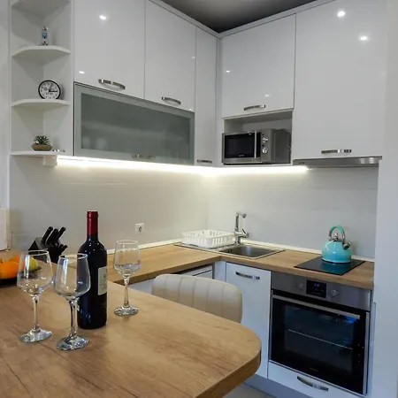 Apartment Sweet Escape